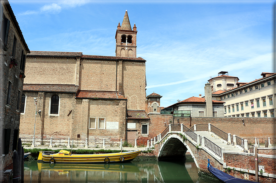 foto Calli, Campielli e Rii Veneziani